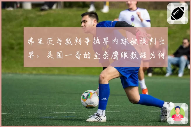 弗里茨与裁判争执界内球被误判出界,美国一哥的全套鹰眼数据为何不被采纳?
